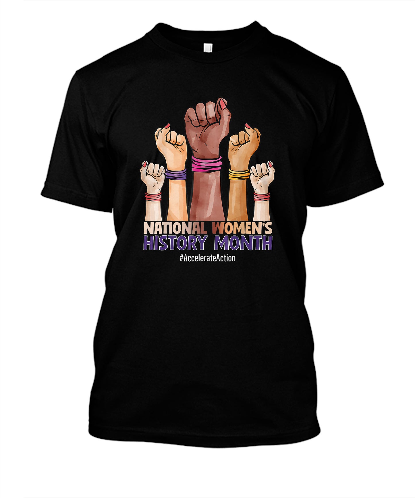 National Women's History Month