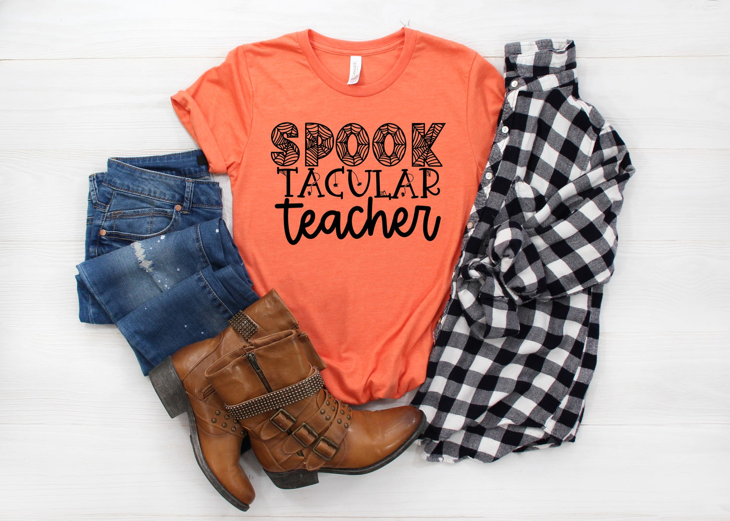 Spooktacular Teacher