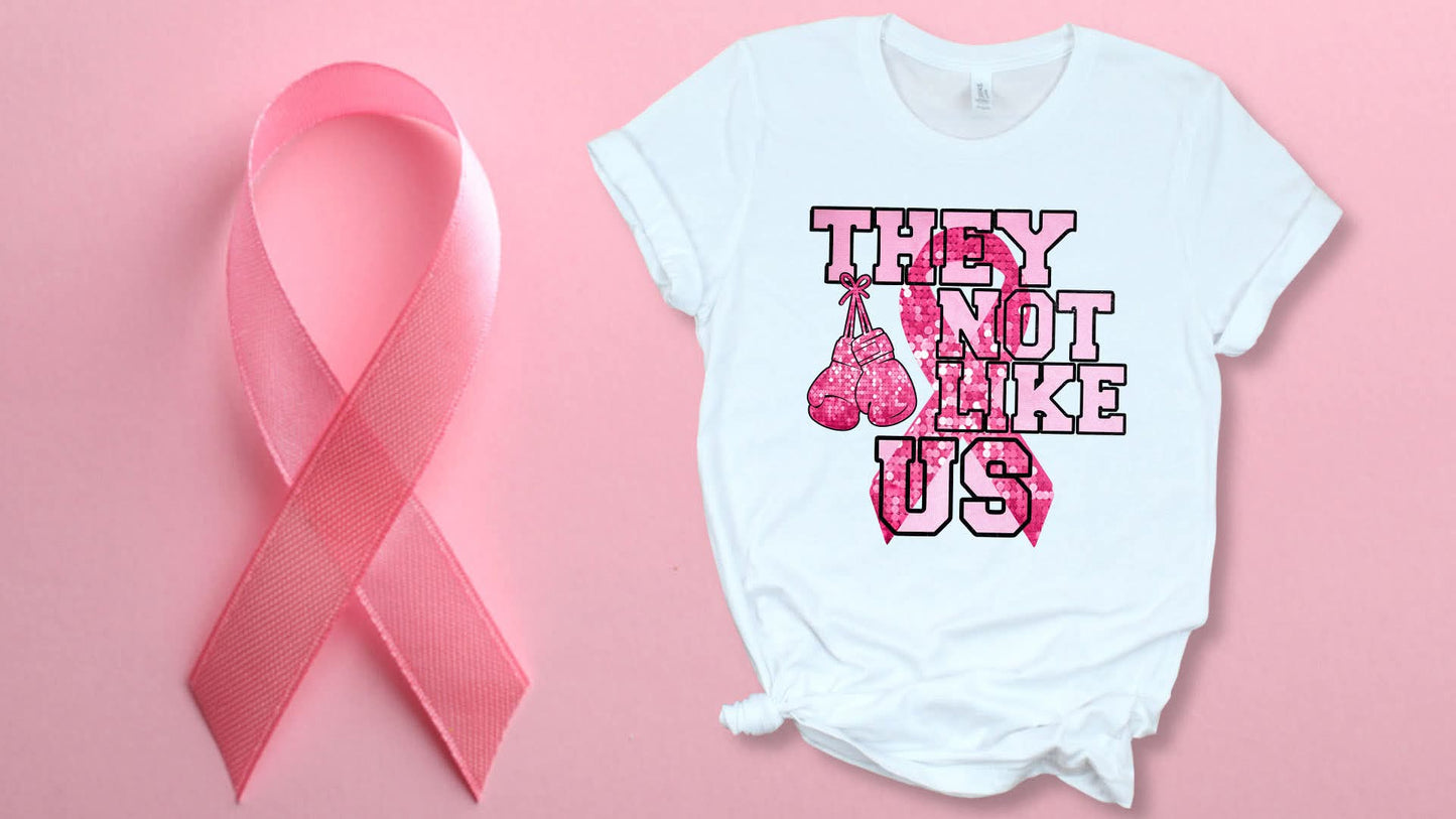 They Not Like Us Breast Cancer