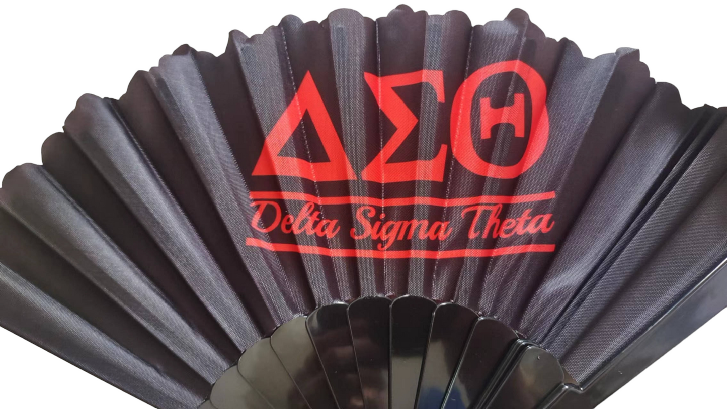 Delta Sigma Theta Fans