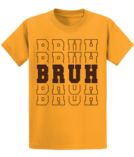 Bruh Iota Phi Theta T-Shirt