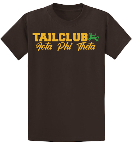 Centaur symbol Iota Phi Theta T-Shirt