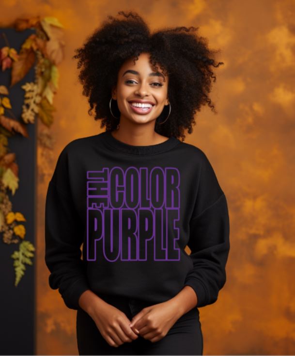 The Color Purple (Outline)