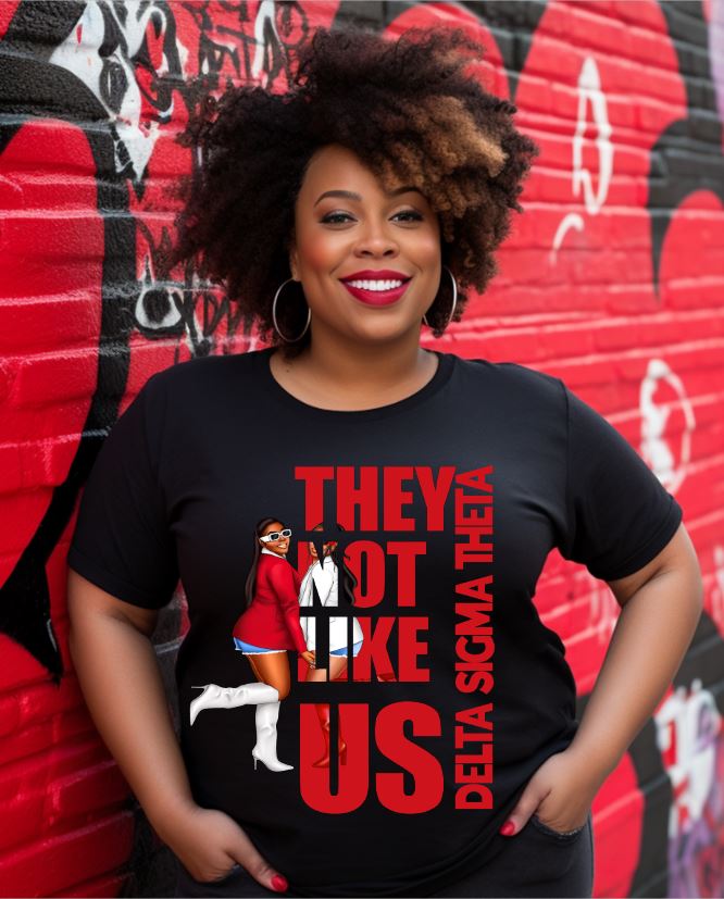 Delta They Not Like US