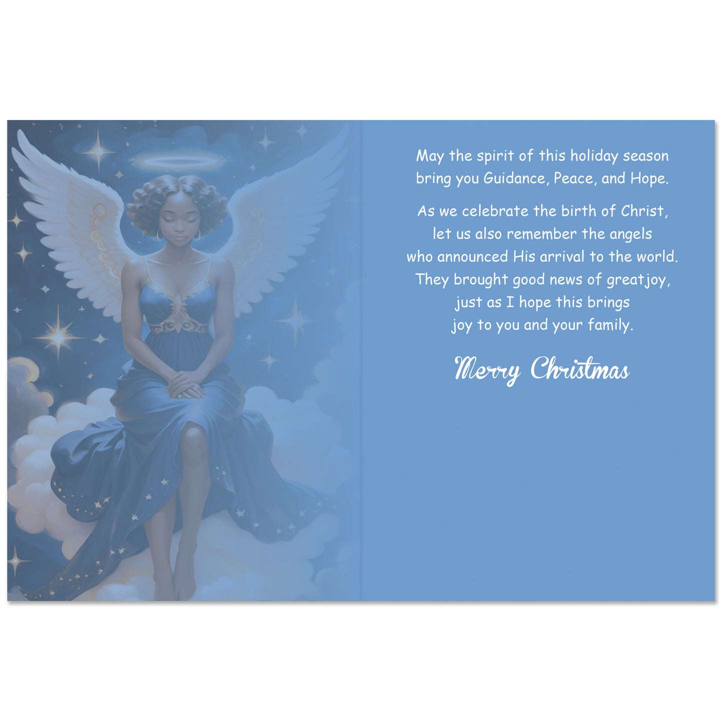 Christmas card