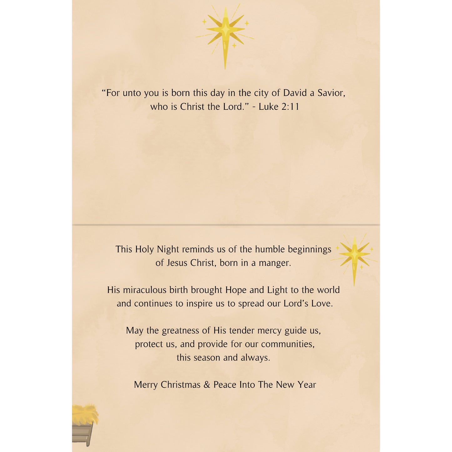Christmas card