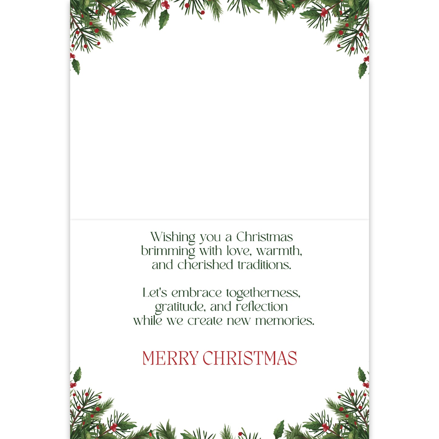 Christmas card