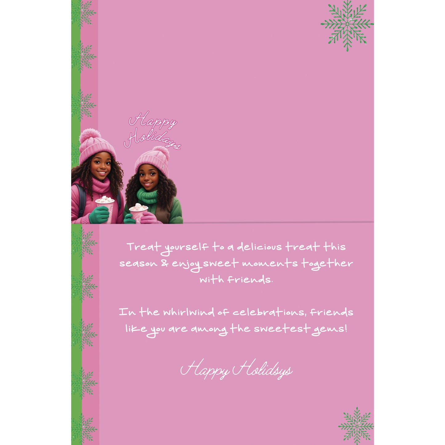 Christmas card