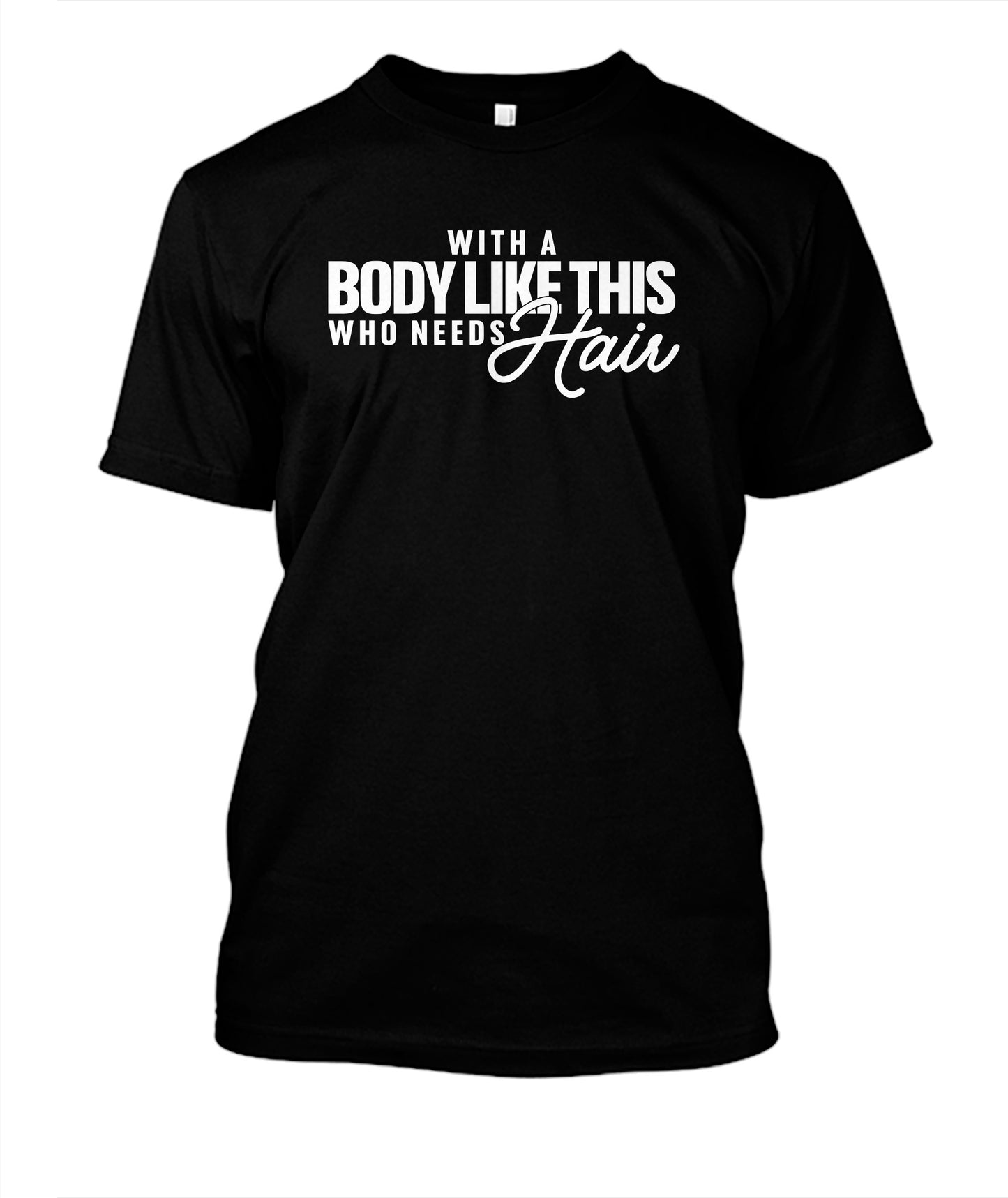 With a Body Like This