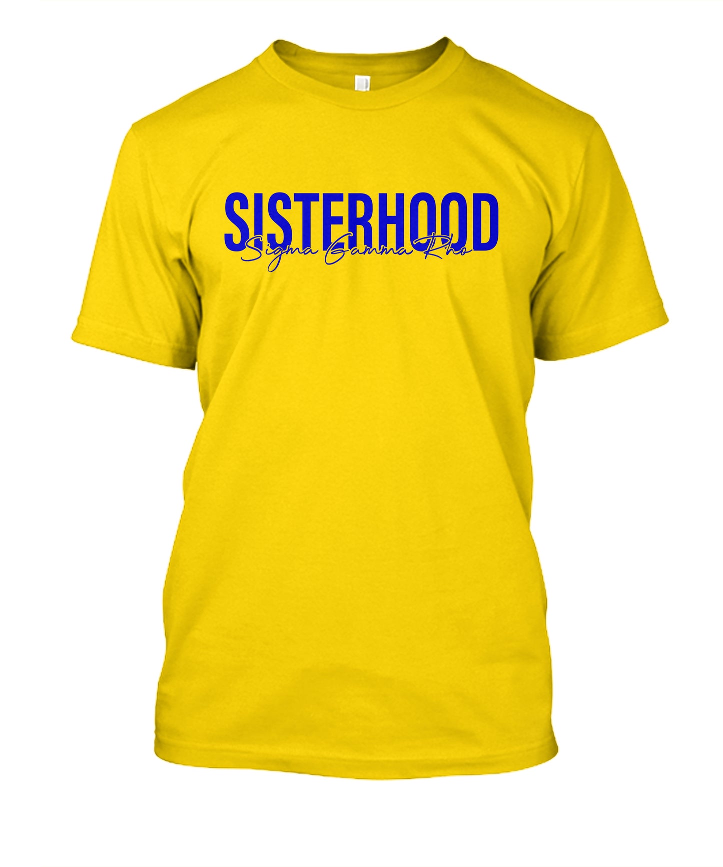 Sisterhood Gamma Rho Under