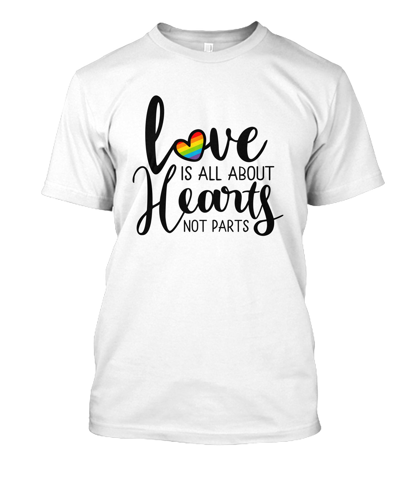 Love Hearts Parts