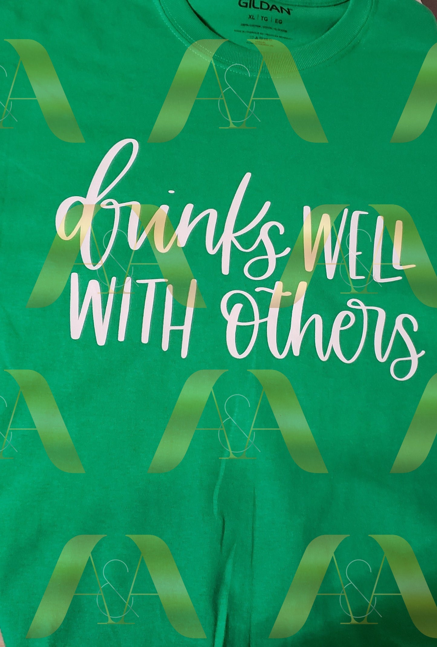 Drinks Well With Others