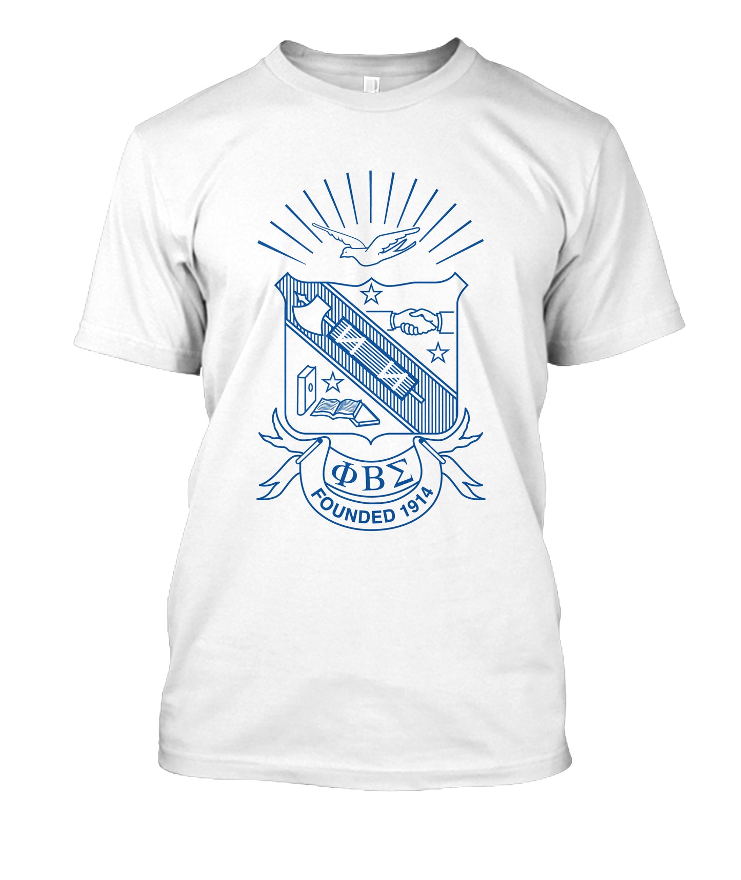 Phi Beta Sigma Shield