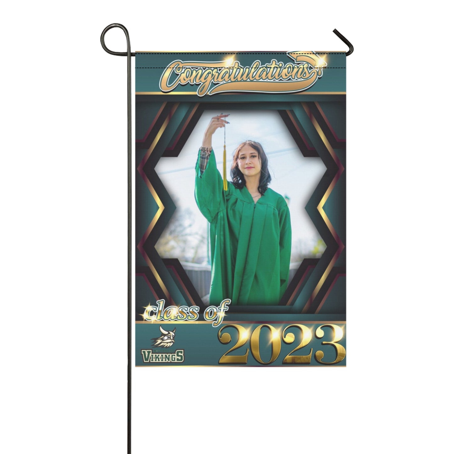Custom Garden Flag