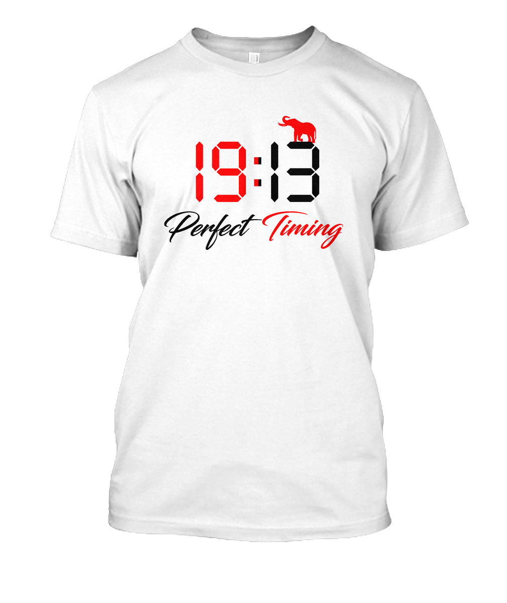 Perfect Timing Delta A & A Custom Apparel