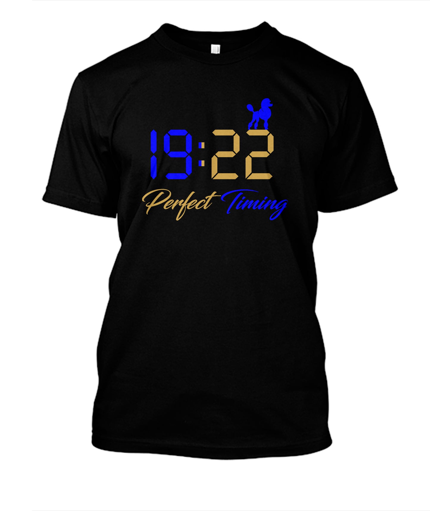 Perfect Timing Sigma