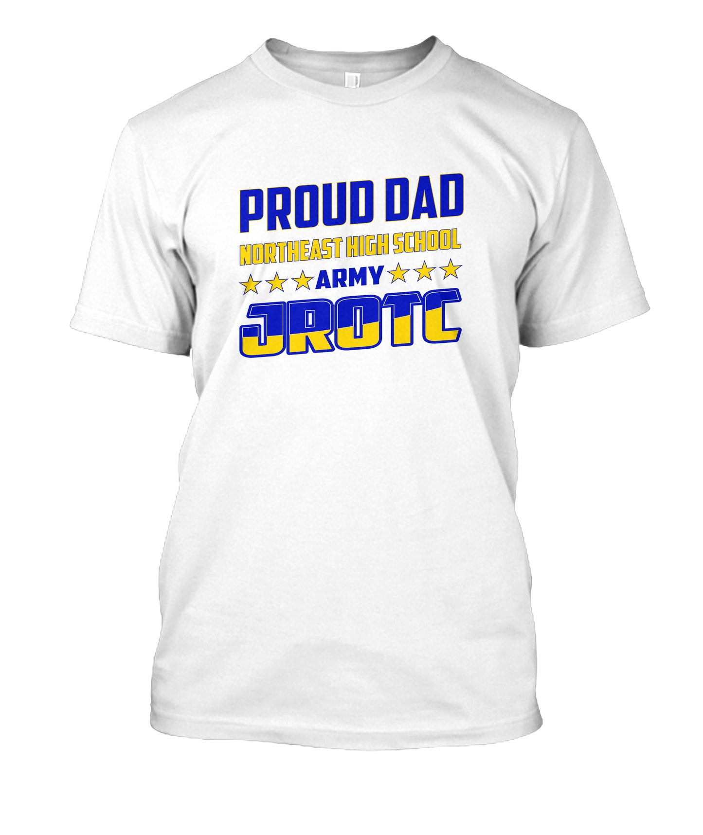 Proud Parents of a Northeast High JROTC Cadet