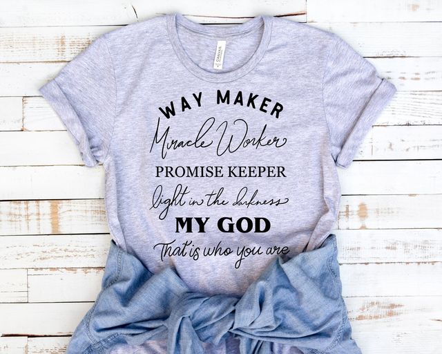 Way Maker Miracle Worker