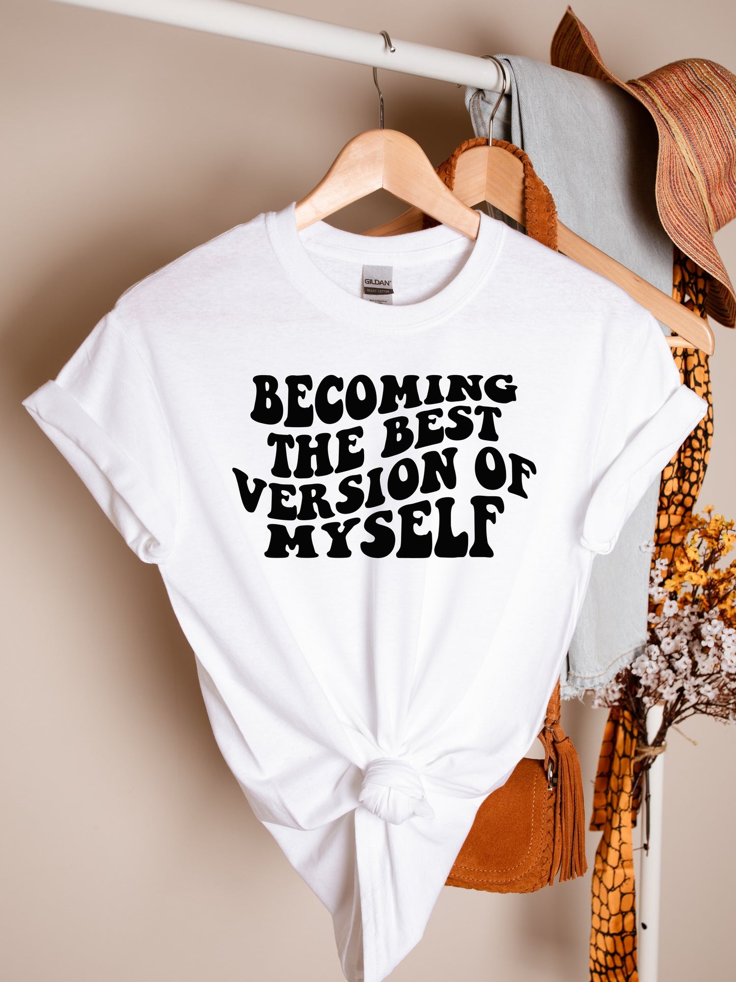 The Best Version Of Myself