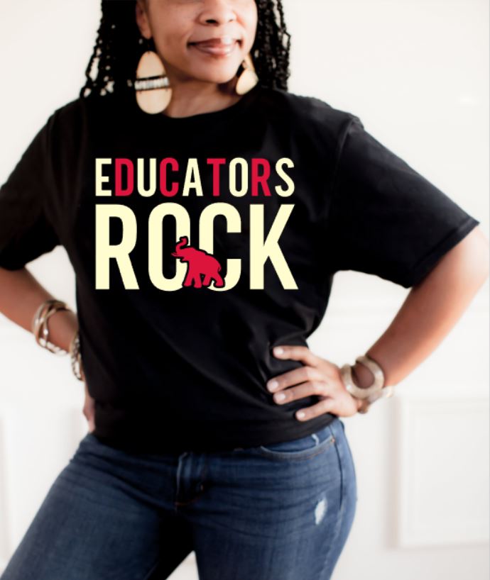 Delta Sigma Theta Educators Rock