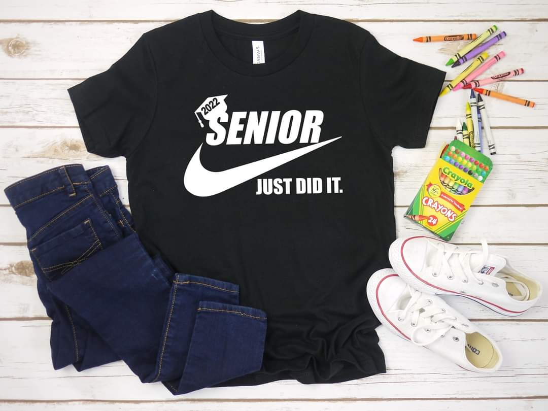 Senior Just Do It