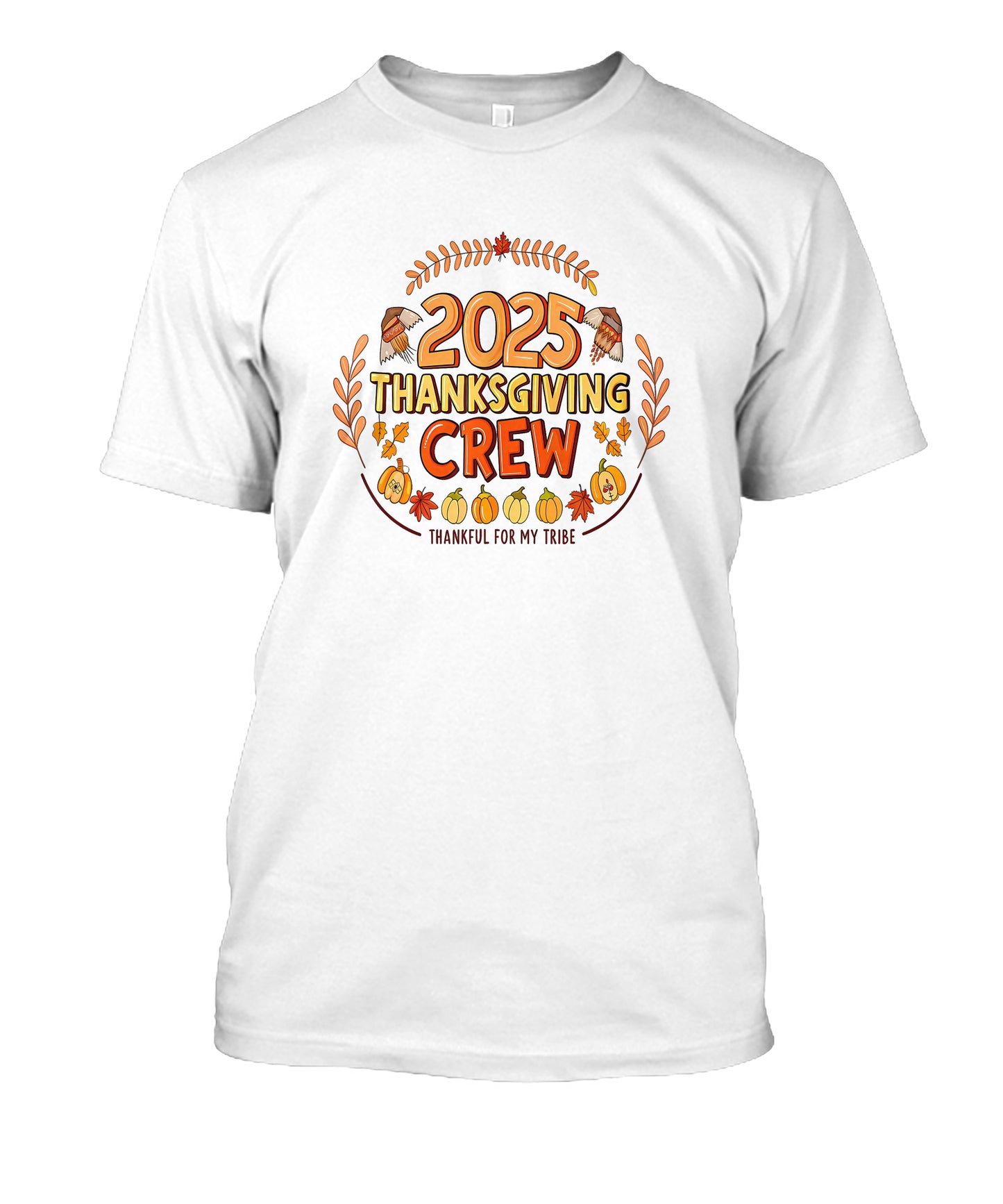 2025 Thanksgiving Crew