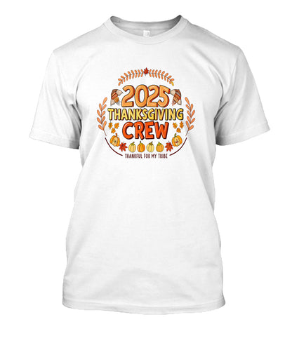 2025 Thanksgiving Crew