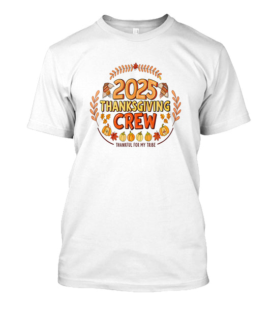 2025 Thanksgiving Crew