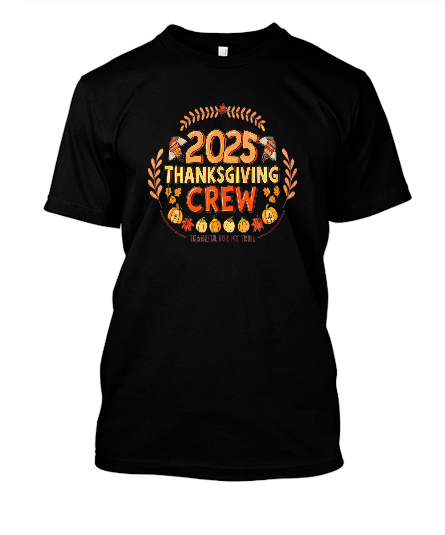 2025 Thanksgiving Crew