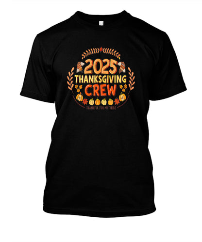 2025 Thanksgiving Crew
