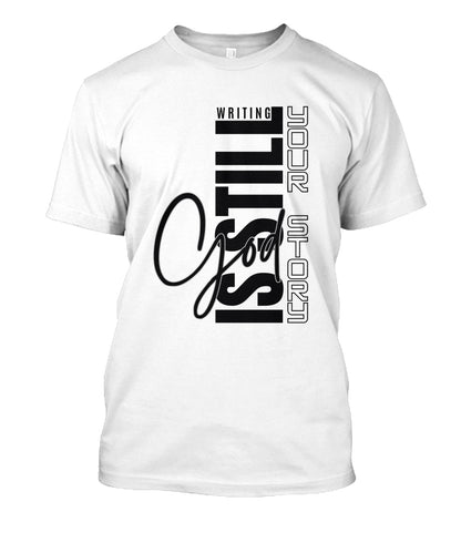 God Is Still Writing Your Story