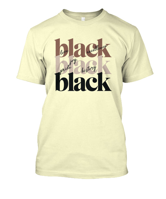 Black Joy Black Love