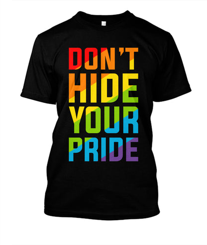 Don't Hide Your Pride