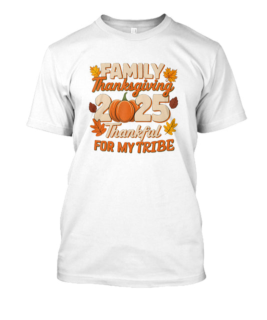 Family Thanksgiving 2025 From My Tribe