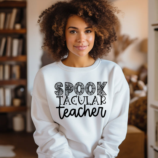 Spooktacular Teacher