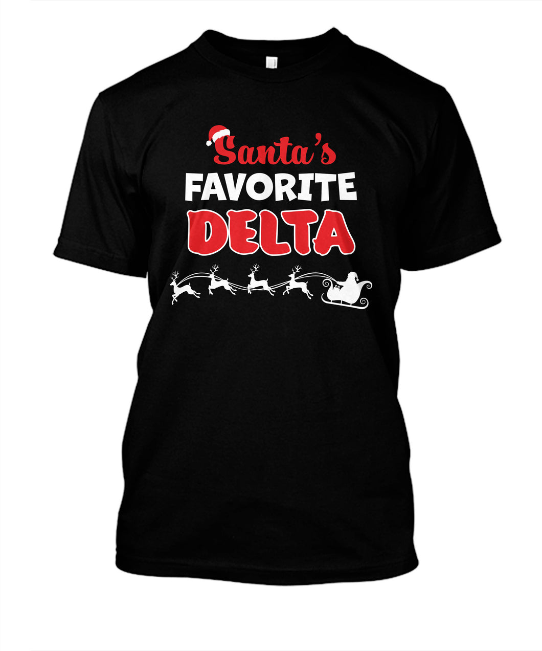 Delta Holiday Shirt