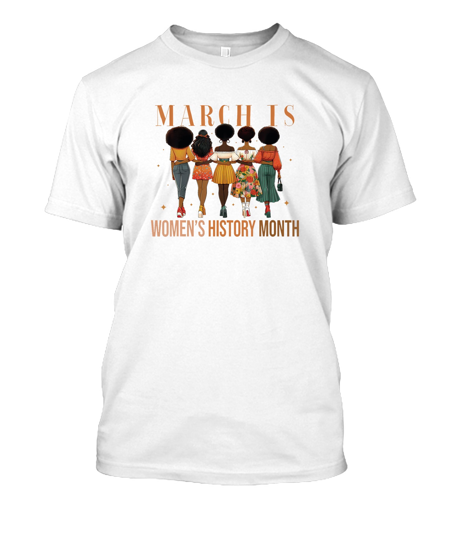 March is Women's History Month