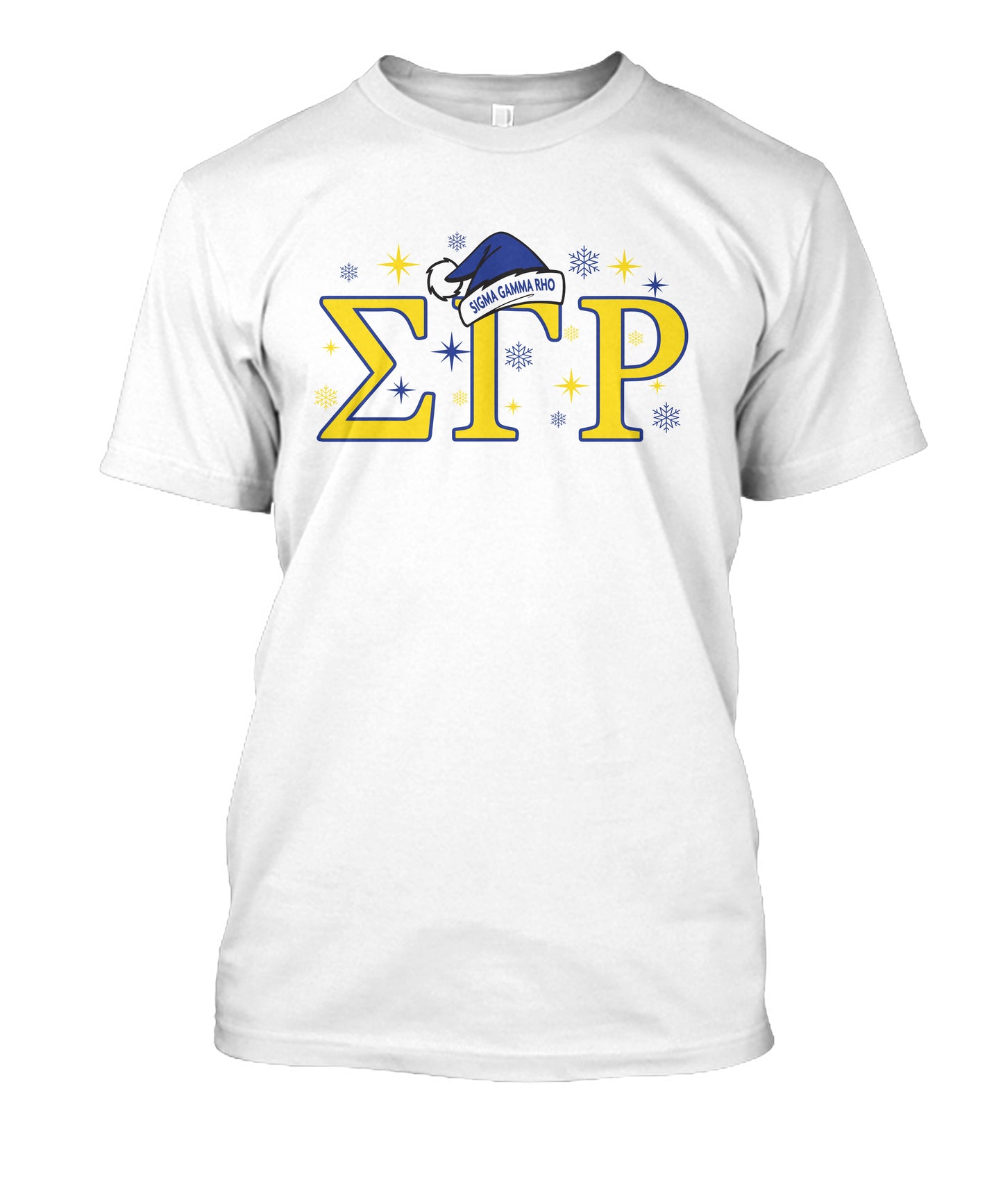 Sigma Gamma Rho Holiday Shirt