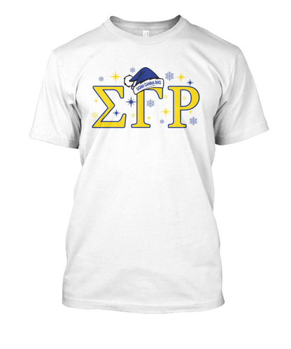 Sigma Gamma Rho Holiday Shirt