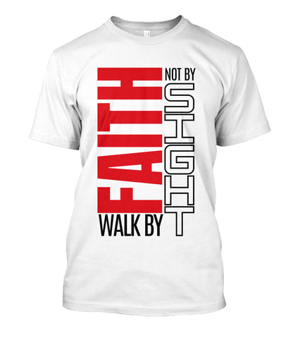 Walk By Faith