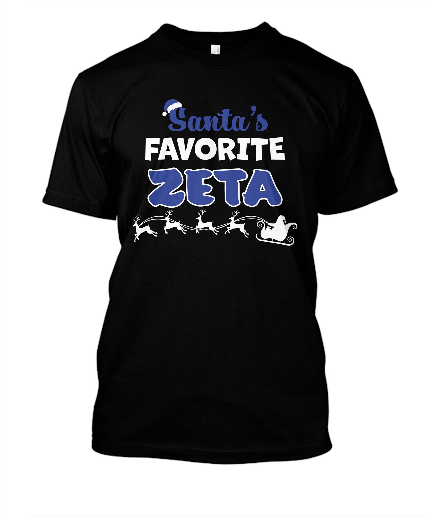 Zeta Holiday Shirt