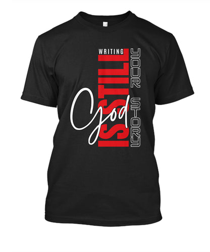 God Is Still Writing Your Story