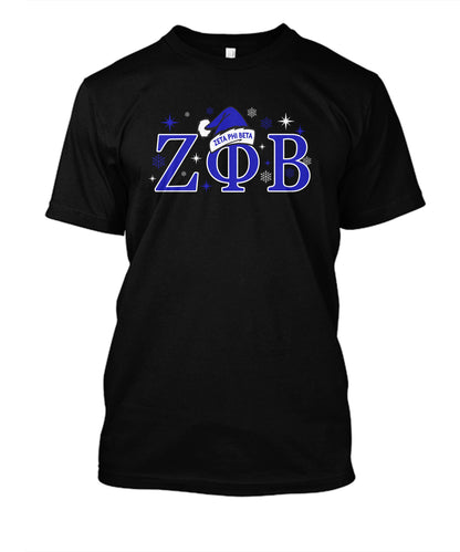 Zeta Holiday Shirt