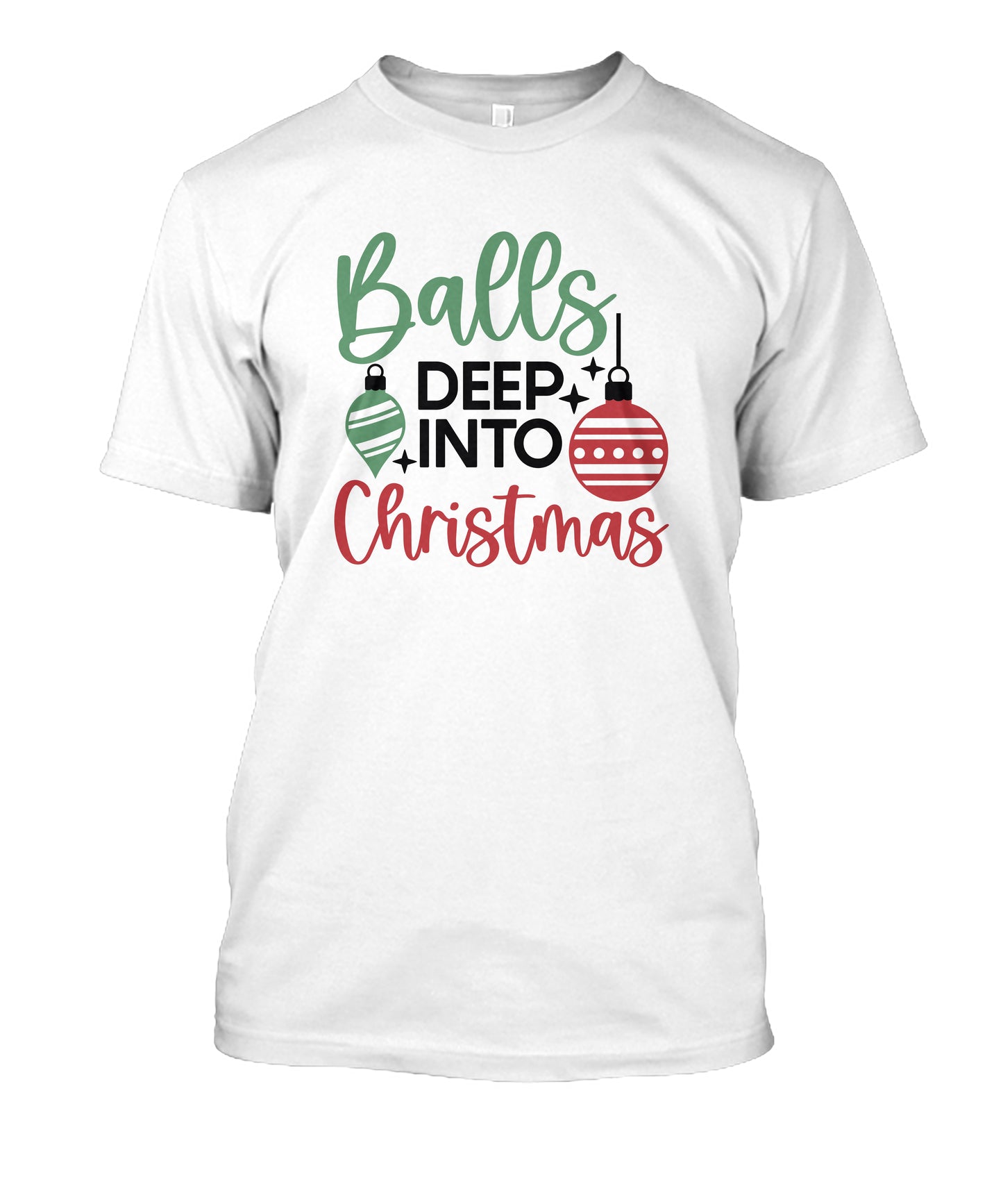 Balls Deep Into Christmas