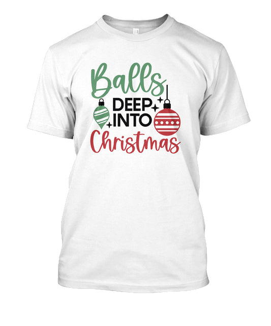 Balls Deep Into Christmas