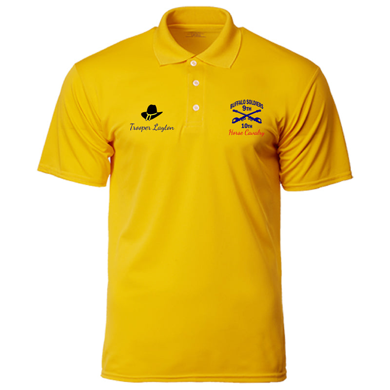 Buffalo Soldier Polo