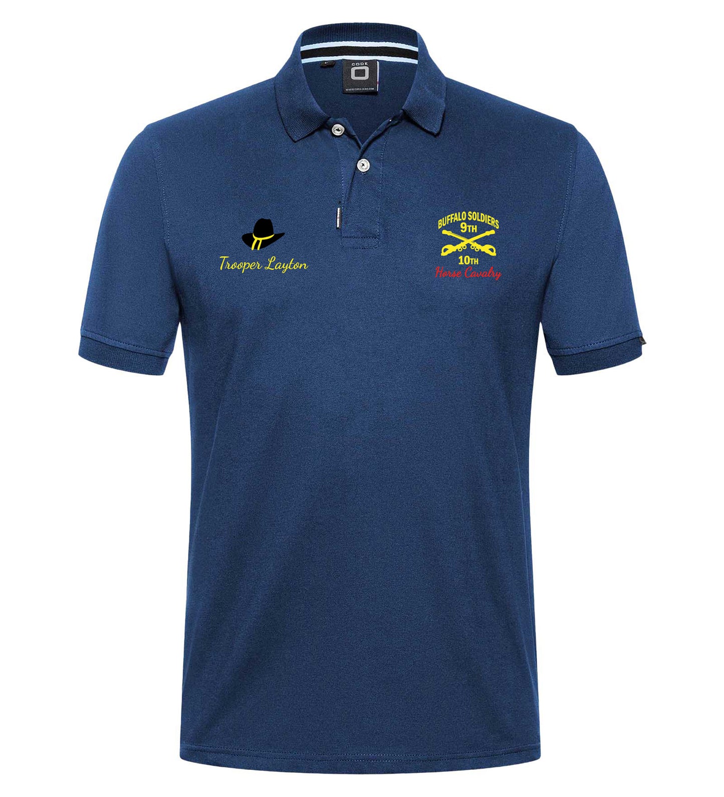 Buffalo Soldier Polo