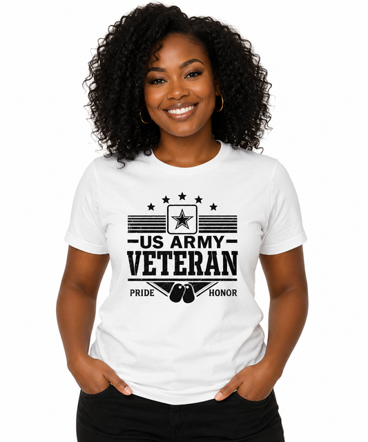 U S Army Veteran