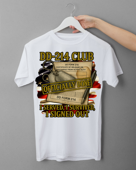 DD-214 Club
