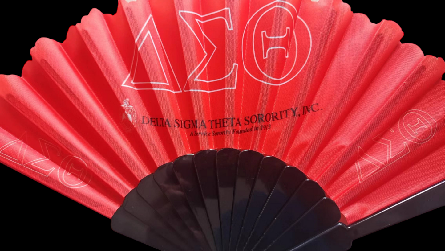 Delta Sigma Theta Fans